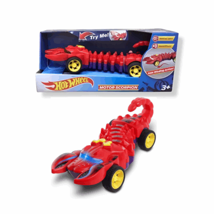 Scorpion Hotwheel