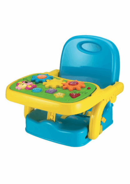 Siège musical bébé