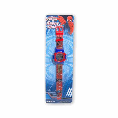 Spiderman montre