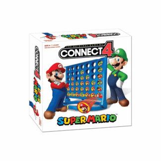 Super Mario Connect 4