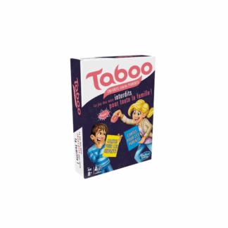 TABOO enfants contre parents