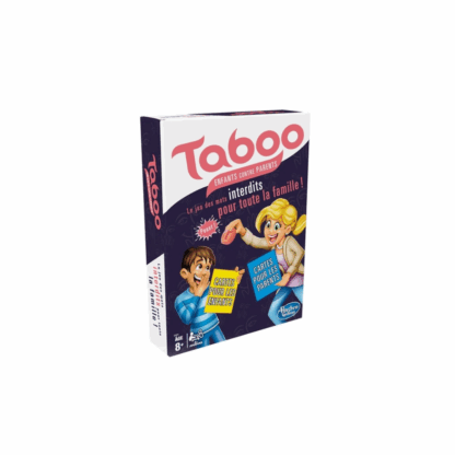 TABOO enfants contre parents