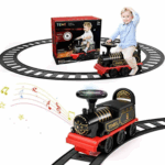 Train électrique pour enfant de 3 ans