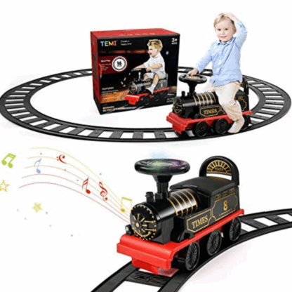 Train électrique pour enfant de 3 ans