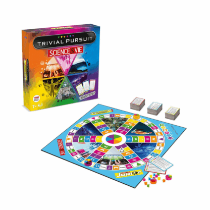 Trivial Pursuit Science et vie