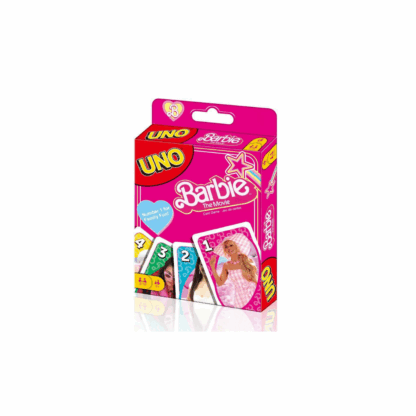 Uno Barbie