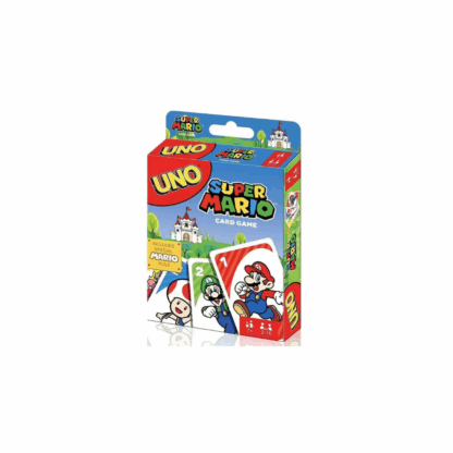 Uno Super Mario