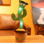 Cactus chantant et dansant