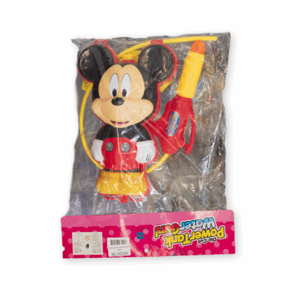 Mickey Mouse pistolet a eau