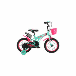 Vélo 12 pouces Rose-Mint