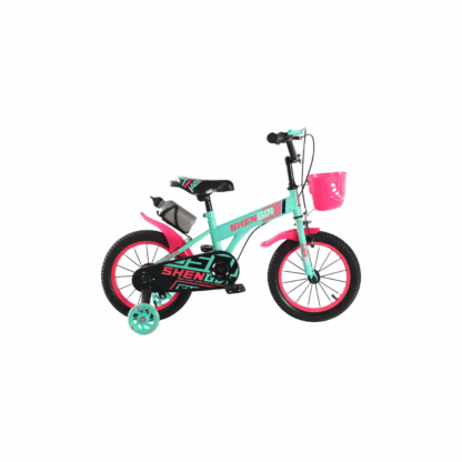 Vélo 12 pouces Rose-Mint