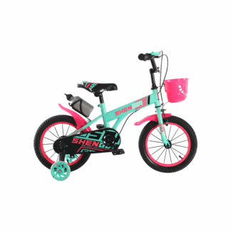 Vélo 16 pouces Rose-Mint