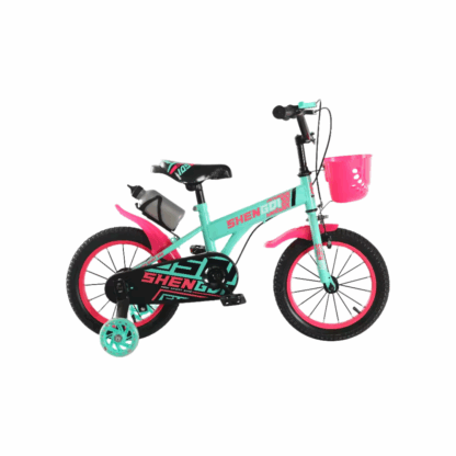 Vélo 16 pouces Rose-Mint
