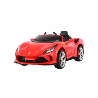 Voiture électrique Ferrari 12V – Rouge