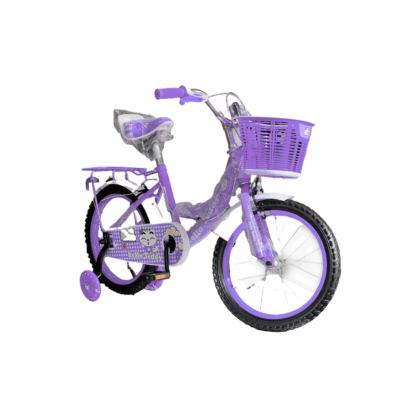 bicyclette Hello Kitty 16 pouces – violet