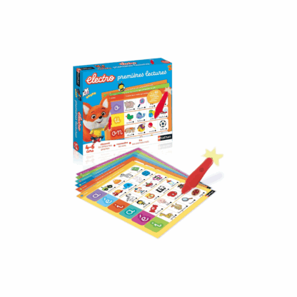 Electro premières lectures