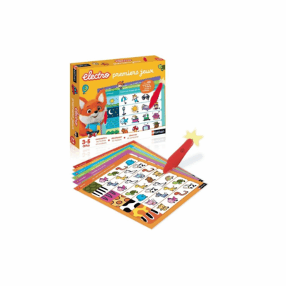 Electro premiers jeux