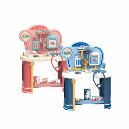 I’m little doctor – Ensemble De Jeu Docteur