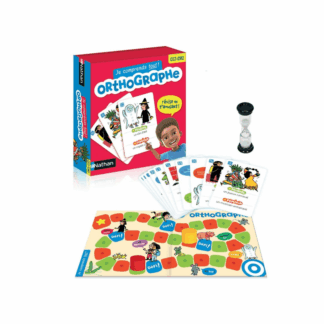 Je comprends tout Orthographe