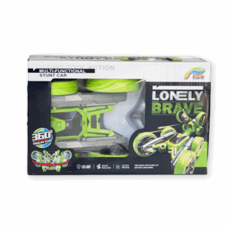 Lonely Brave RC à rotation 360°