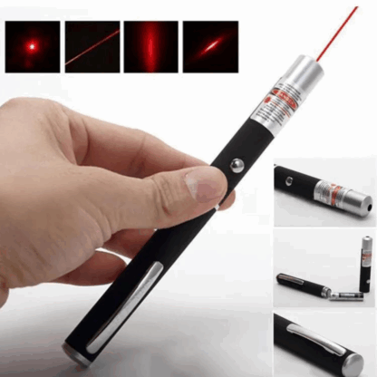 Stylo Laser Pointeur