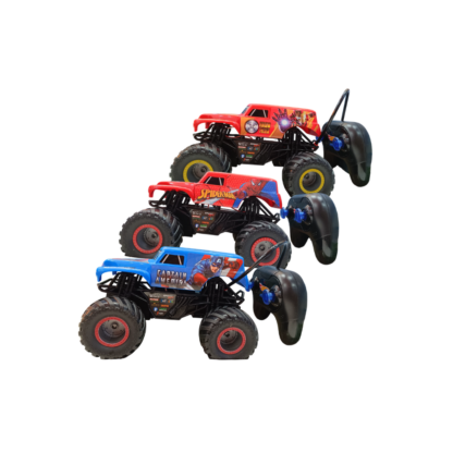 Avengers quad voiture RC