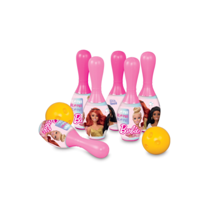 Barbie Bowling Set