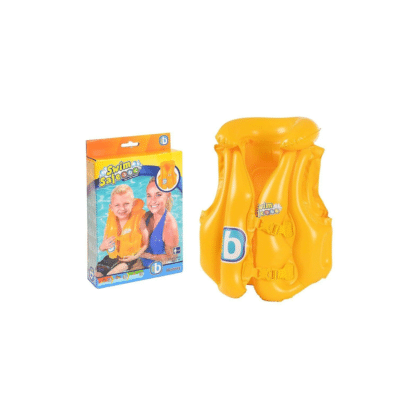 Gilet de natation gonflable 51 x 46cm