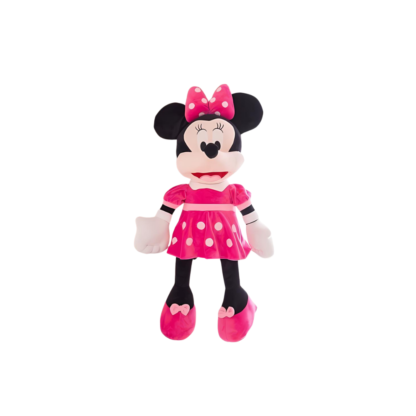 Peluche Minnie Mouse 80cm