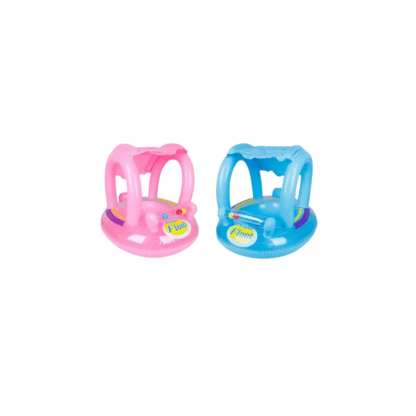 bouee-pour-bebe-avec-pare-soleil-1