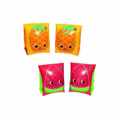 Brassards gonflables Fruitastic 23 x 15 cm