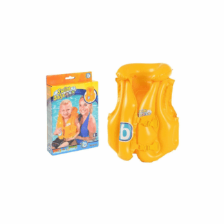 Gilet de natation gonflable 51 x 46cm