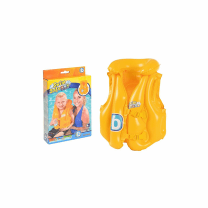 Gilet de natation gonflable 51 x 46cm