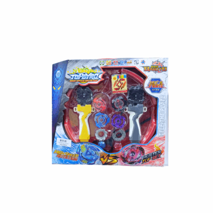 Beyblade avec arène