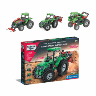 Mon atelier de mécanique – machines agricoles