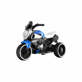Moto électrique pour enfant 6 volts – Bleu