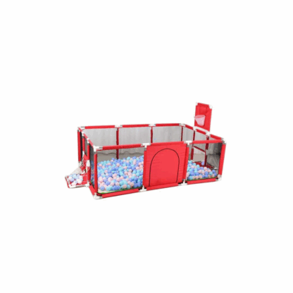 Parc De Jeux Bebe Rouge