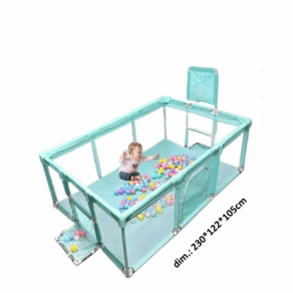 Parc De Jeux Bebe vert