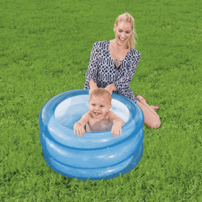 Piscine gonflable pour bébé 70×30 1