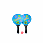 Raquettes de plage 33cm 2