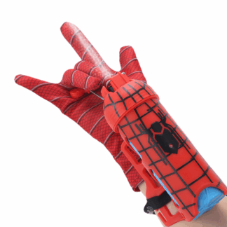 SpiderMan Pistolet à eau avec gant