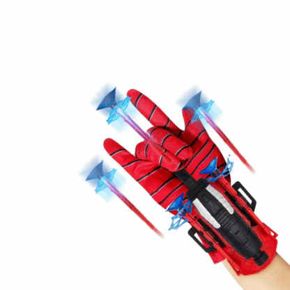 SpiderMan Pistolet avec gant