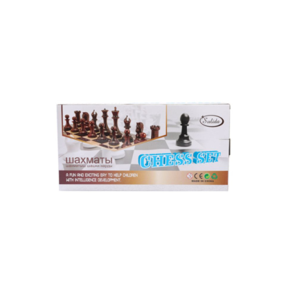 Chess Set jeu dechecs