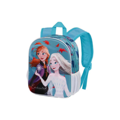 Frozen 2 3D cartable Creche