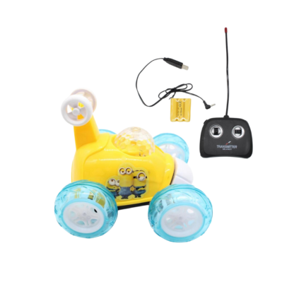 Minion RC quad