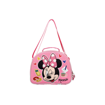 Sac Gouter 3D Thermique Minnie