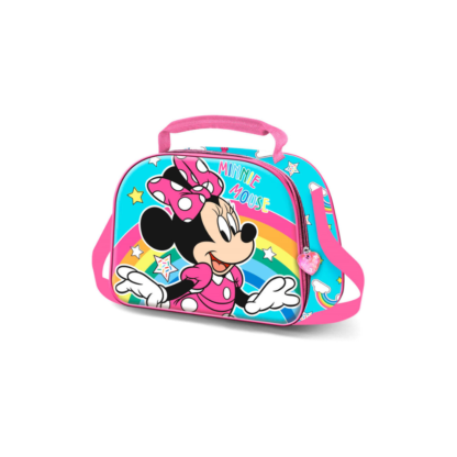 Sac Gouter 3D Thermique Minnie arc du ciel