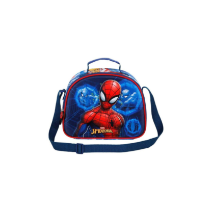 Sac Gouter 3D Thermique Powerful Spiderman