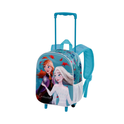 Sac a roulette Frozen 2 Enchanted 3D