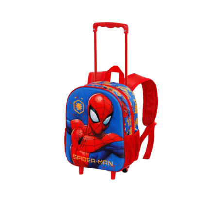 Sac a roulette Leader Spiderman 3D